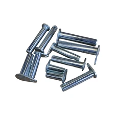 Rippa Mini Excavator complete set (assembly) of pin machined parts