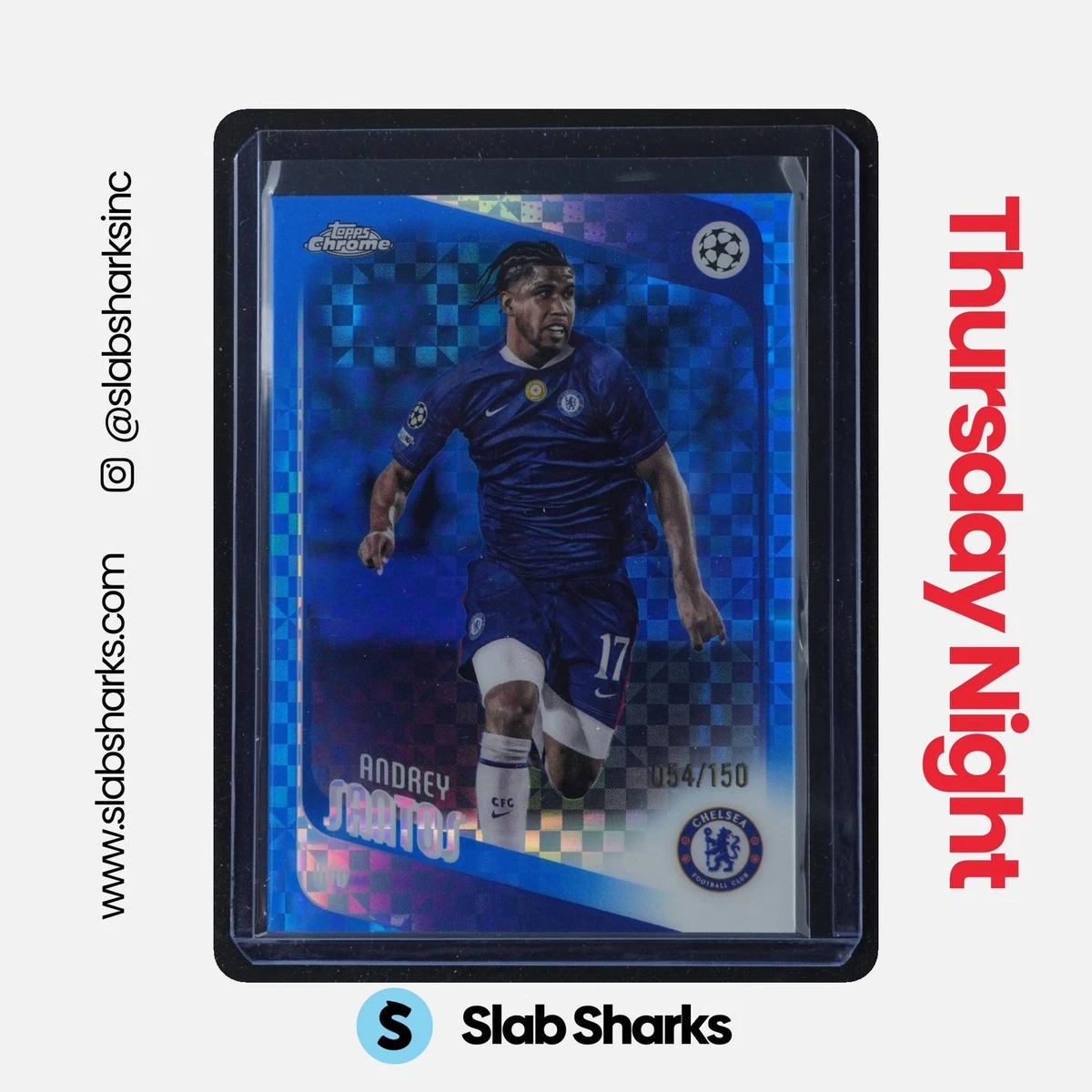 Andrey Santos Trading Cards for sale | eBay