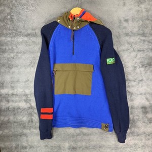 k*0様 POLO HI TECH パーカー 希少XXL Polo Ralph Lauren Hi Tech Hybrid Pullover Hoodie ポロ ラルフ