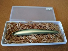 HOT SHOT, made by the late Isao Matsumoto, Hime Trout, 13cm, 14g, handmade