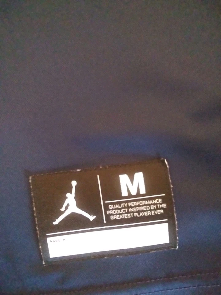 Michigan Wolverines NCAA Jordan Dri-Fit Boy's Football Jersey Size M - Image 2 of 4