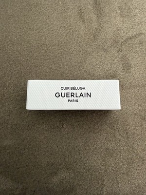 Cuir Beluga - Guerlain Eau de Parfum 2ml Zum Probieren