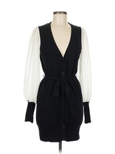 Alice by Temperley Women Black Casual Dress M