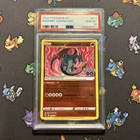 PSA 10 Radiant Charizard 011/078 -Graded Pokemon Card- Pokemon GO (6s)