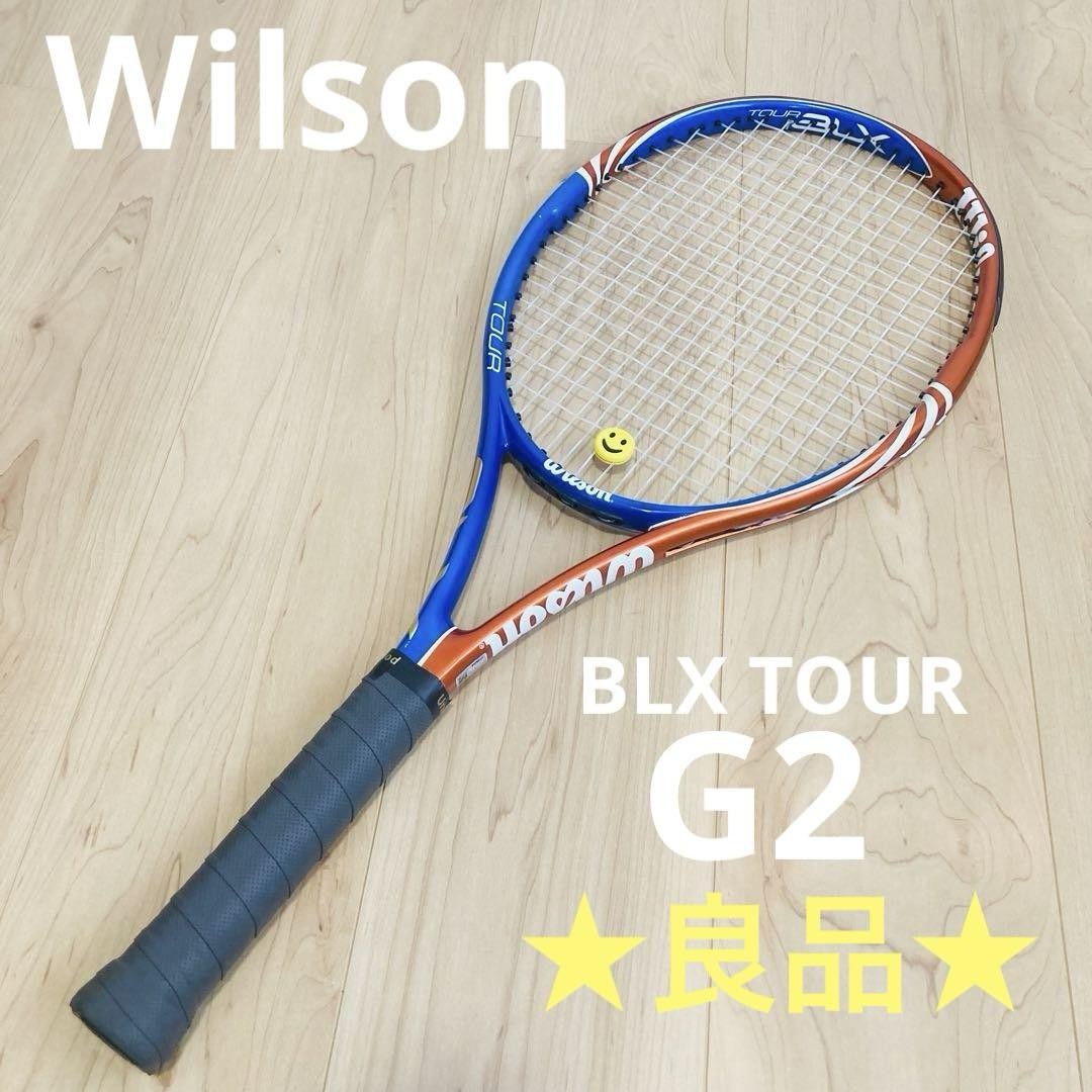 Wilson BLX Tour Tennis Racket Face Size 105in² 279g G2 From