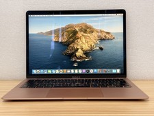Apple MacBook Air 13" 2020 Intel Core i3 1.1GHz 8GB RAM 256GB SSD Rose Gold