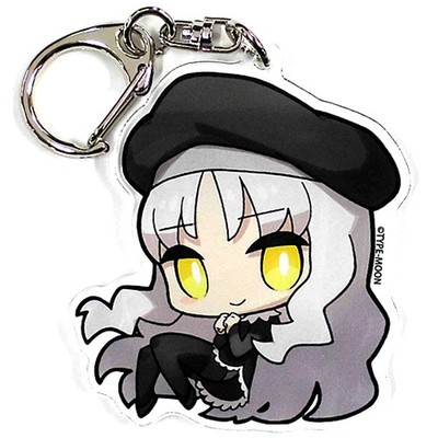 Caren Hortensia Fate/stay night 15th Celebration Acrylic Keychain Vol Japan C549