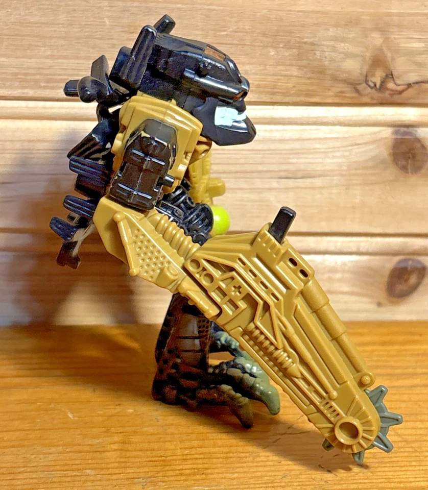 LEGO Bionicle 2006 Piraka VEZOK - Solo figura - Hecho para coleccionista de colección de McD Foto 3 de 4