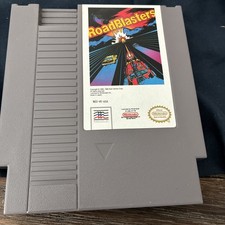 RoadBlasters (Nintendo Entertainment System, 1985