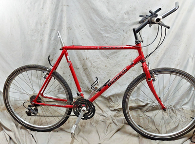 1990 Bianchi Timberwolf MTB Bike 22