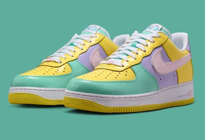 NEW Nike Air Force 1 Low 'Easter' | Men Sizes 6 - 15 | IQ9706-701
