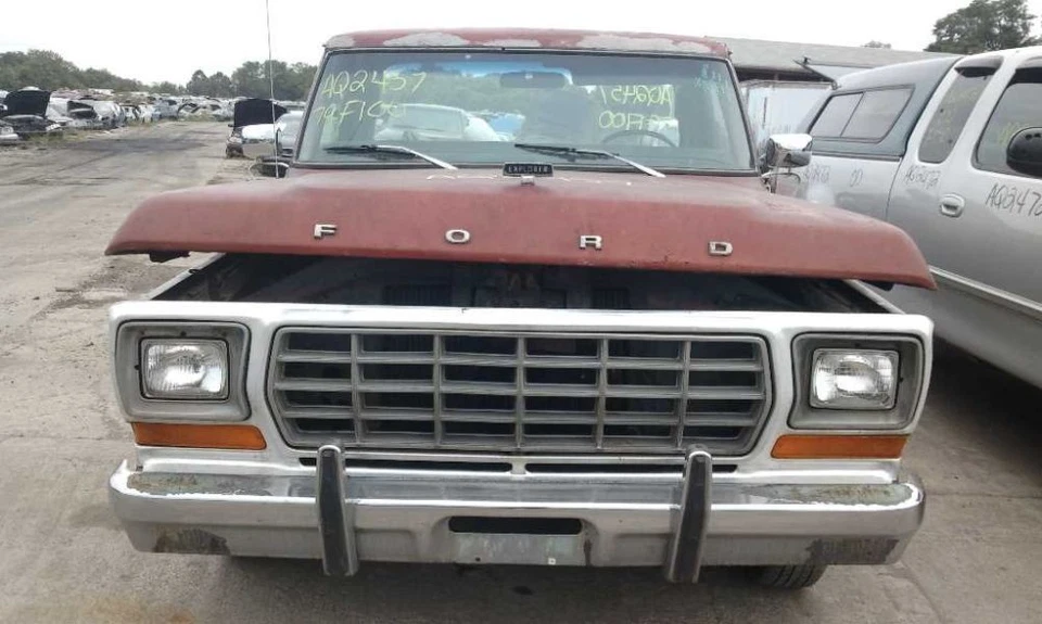 Alternator 40 Amp Fits 65-87 FORD F250 PICKUP 1539188 - Image 4 of 4