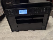 Canon ImageCLASS MF4770n Multifunction Monochrome All In One Laser Printer