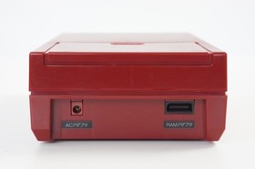 Famicom Disk System Console HVC-022 Nintendo Tested New belt wz Games D0872187