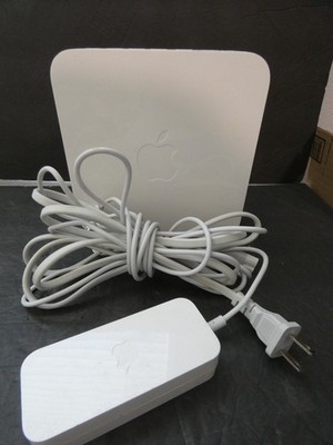 APPLE AIRPORT AIR PORT EXTREME BASE STATION A1354 WIFI ROUTER