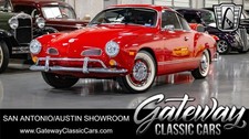 1968 Volkswagen Karmann Ghia for Sale