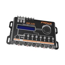 PRV Audio DSP 2.8X Digital Signal Processor Car Audio, MPN DSP 2.8X