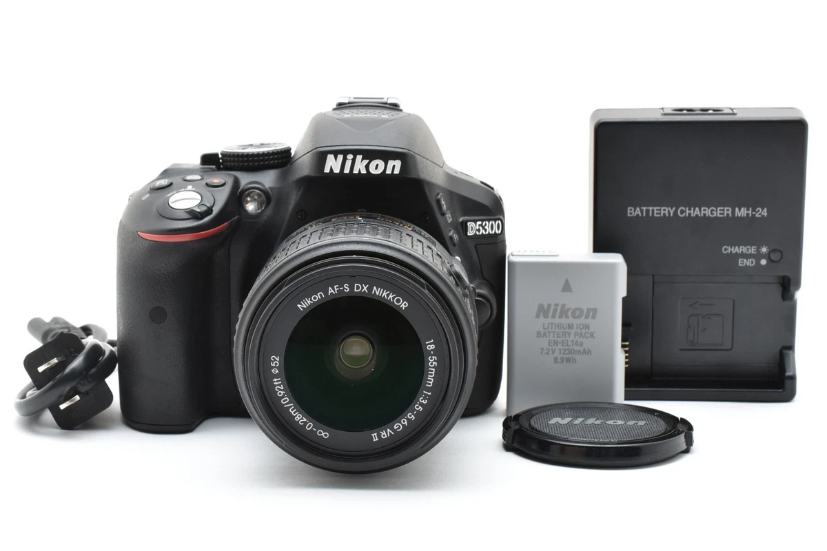 Appareils photo numériques Nikon Nikon D Nikon D5300 | eBay