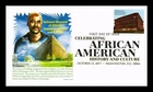 US COVER MUSEUM OF AFRICAN AMERICAN HISTORY AND CULTURE FDC PANDA CACHET