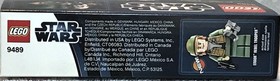 LEGO STAR WARS ENDOR REBEL TROOPER & IMPERIAL TROOPER BATTLE PACK 9489 MIB