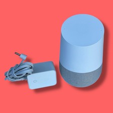 Google Home Smart Assistant - White Slate US , Excellent Condition