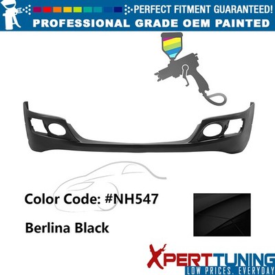 Fits 06-08 Acura TSX OE Style Front Lip Lower Spoiler Guard PU Painted #NH547