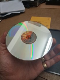Defcon 5 Sega Saturn Game Complete with Manual