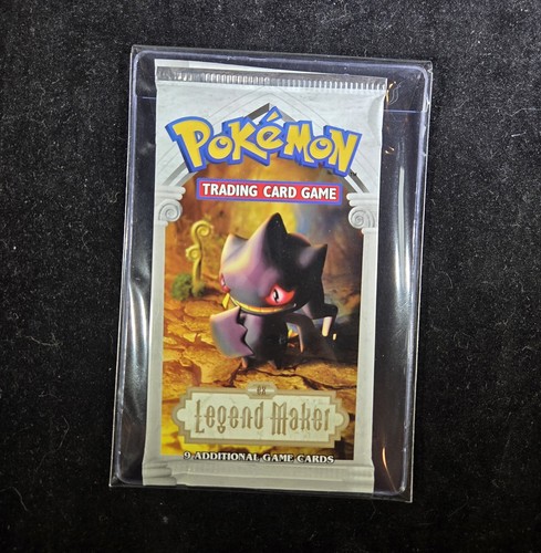 EX Legend Maker - Booster Pack Sigillato - Bannette - Pokémon TCG - Foto 1 di 2