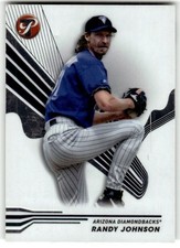 2024 Topps Pristine - Randy Johnson #14