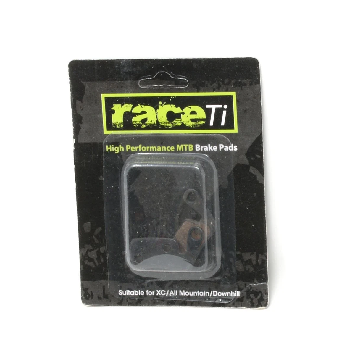 Clarks Semi Metallic Disc Brake Pads for SX Skeletal EXO Hydraulic raceTi