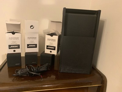 bose acoustimass 4