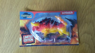 Schleich Eldrador Creatures *** Feuerstier  *** Limited Edition  NEU / OVP