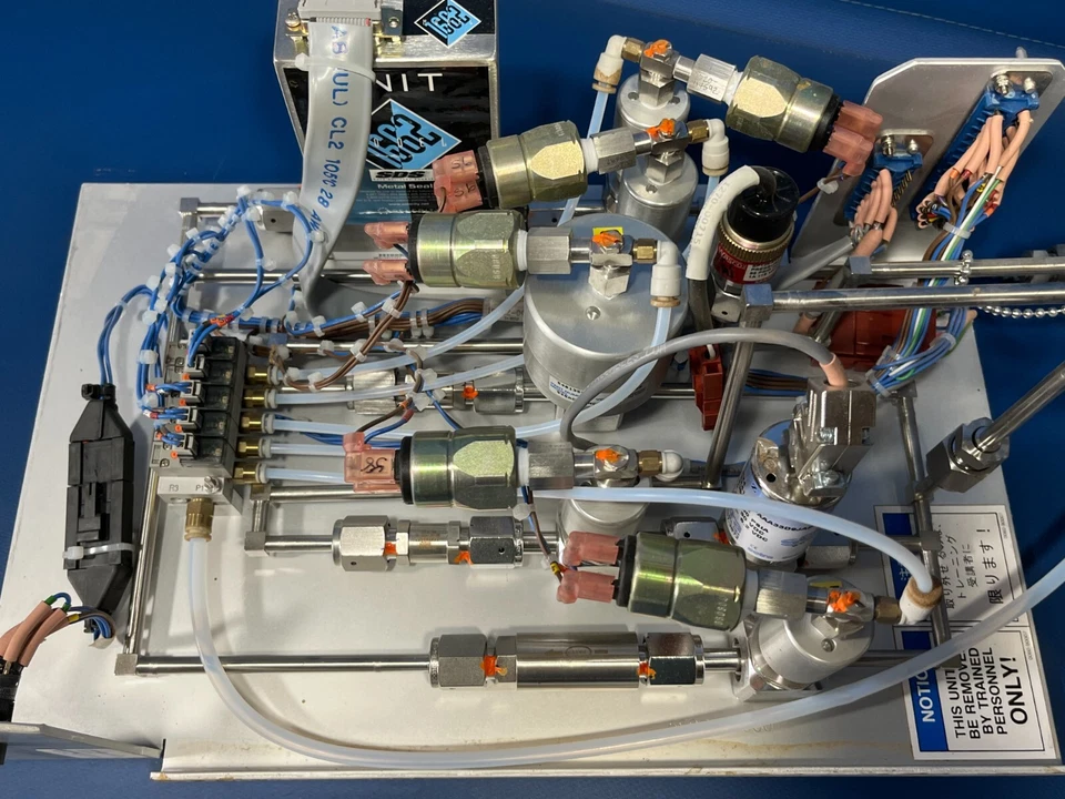 PANEL DE GAS CELERITY 9010-01379IT PH3 Foto 4 de 4