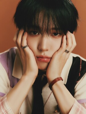 ジュンピョサイン入り NouerA 1st Mini Album POCA NouerA 1st