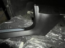 TESLA MODEL S A PILLAR LOWER TRIM LEFT 2016 2017 2018 2019 2020 1030390-00-F OEM