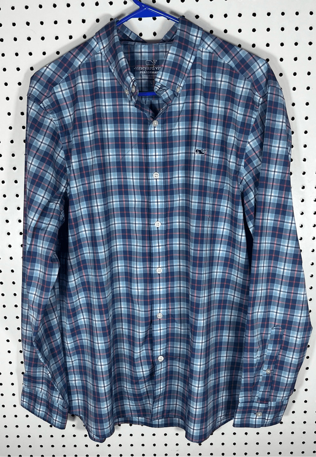 Vineyard Vines performance button down shirt size… - image 1