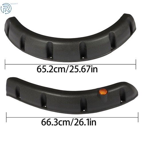brand new Golf Cart Fender Flares fits For Yamaha G14,G16,G19,G20,G22 Models - Picture 2 of 7