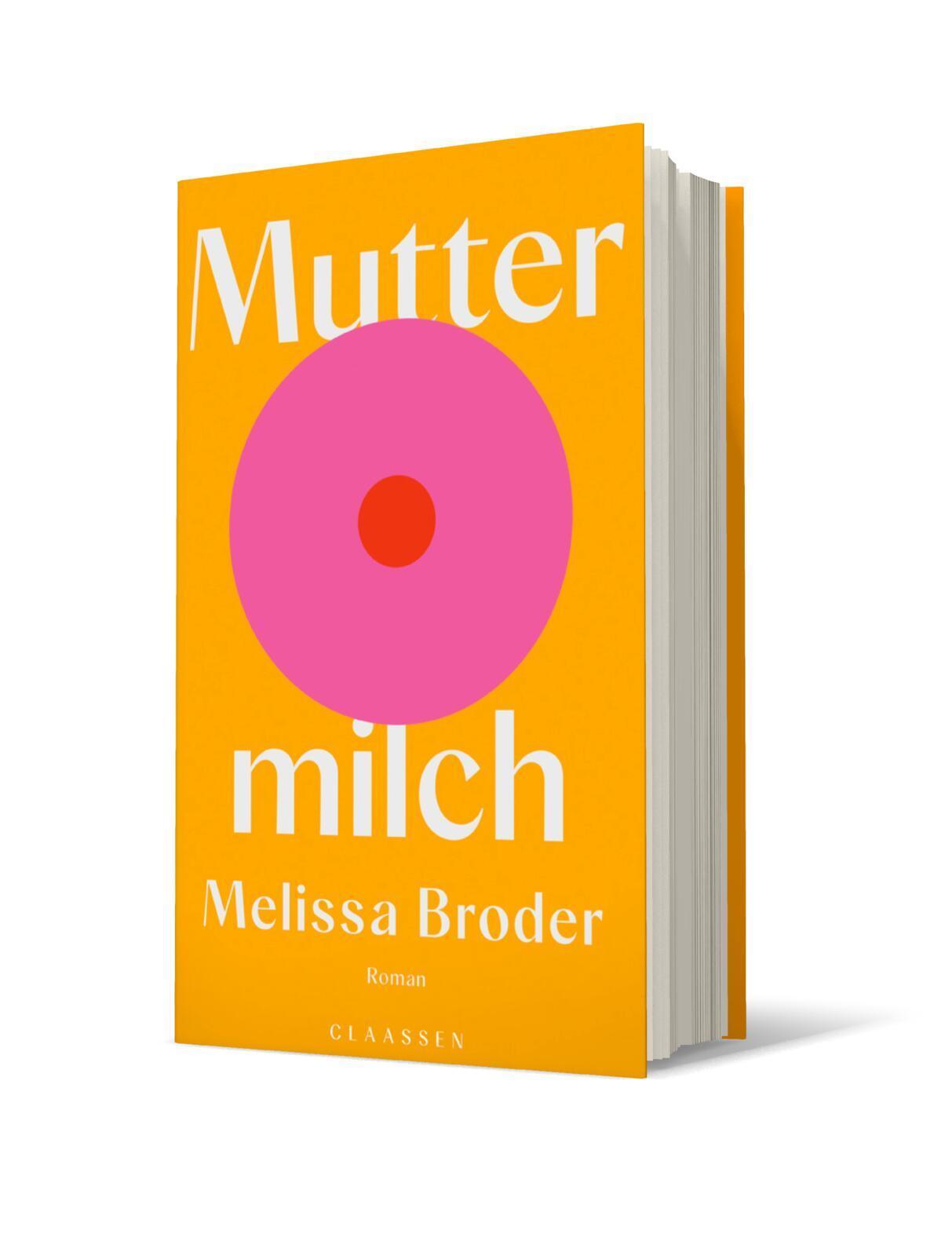 Thumbnail - Muttermilch, Melissa Broder