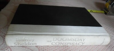 The Doomsday Conspiracy by Sidney Sheldon 1991