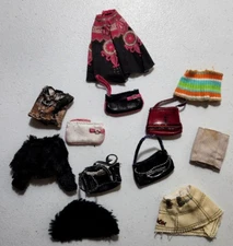 Bratz Outfits & Purses
