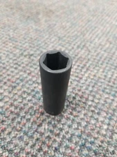 Grey Pneumatic 1/2" Drive x 3/4" Deep 2024D