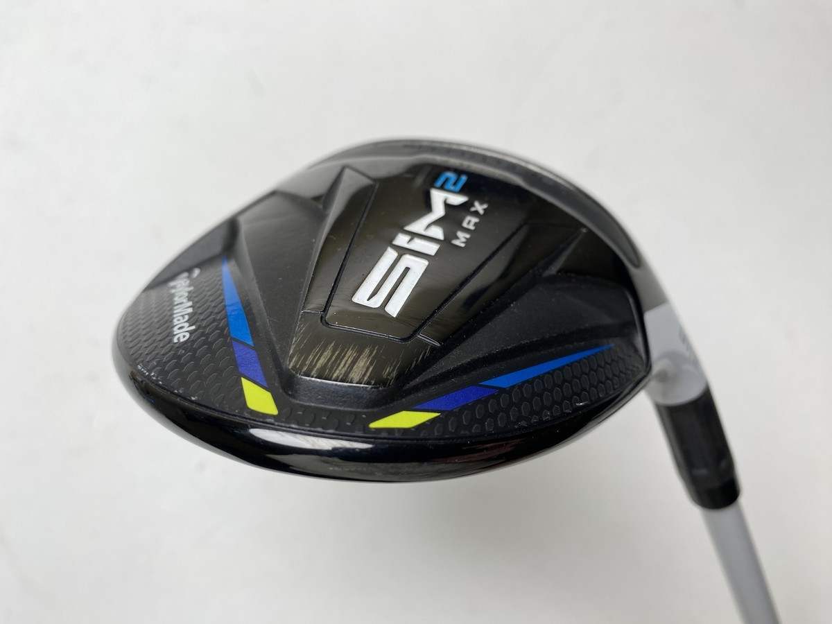Taylormade SIM2 MAX 5 Fairway Wood 18* Aldila NV 45g Ladies Taylormade SIM2 MAX 5 Fairway Wood 18* Aldila NV 45g Ladies