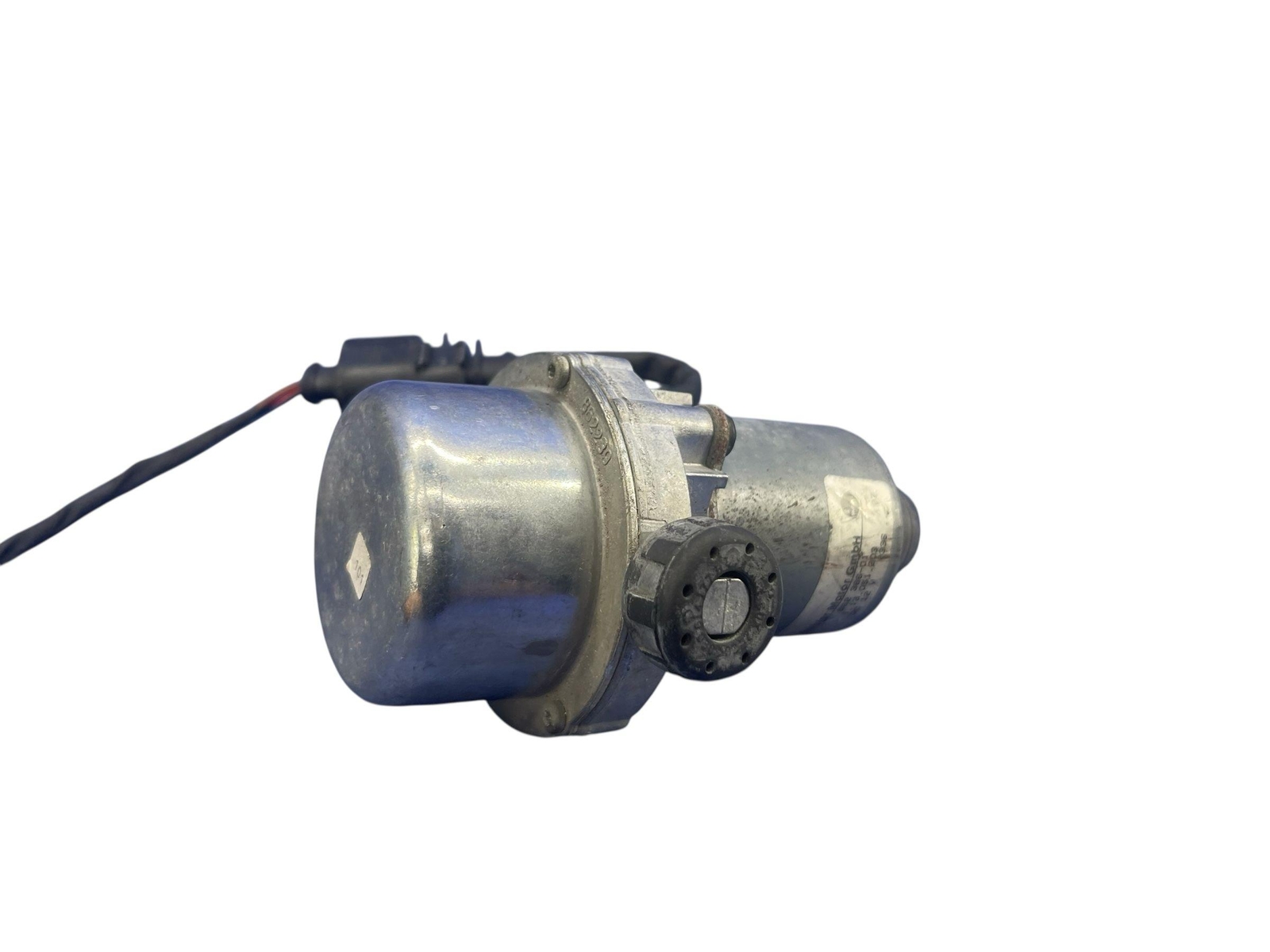 2006-2012 BENTLEY CONTINENTAL FLYING SPUR VACUUM BRAKE BOOSTER PUMP 8E0927317