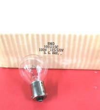 BMD 100W 120V S11 Photo LIGHT BULB Studio LAMP Projector NEW KenRad 349217