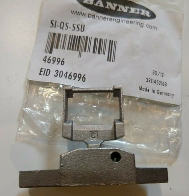 Banner Engineering Si Qs Ssu Siqsssu 46996 Actuator For Qs75