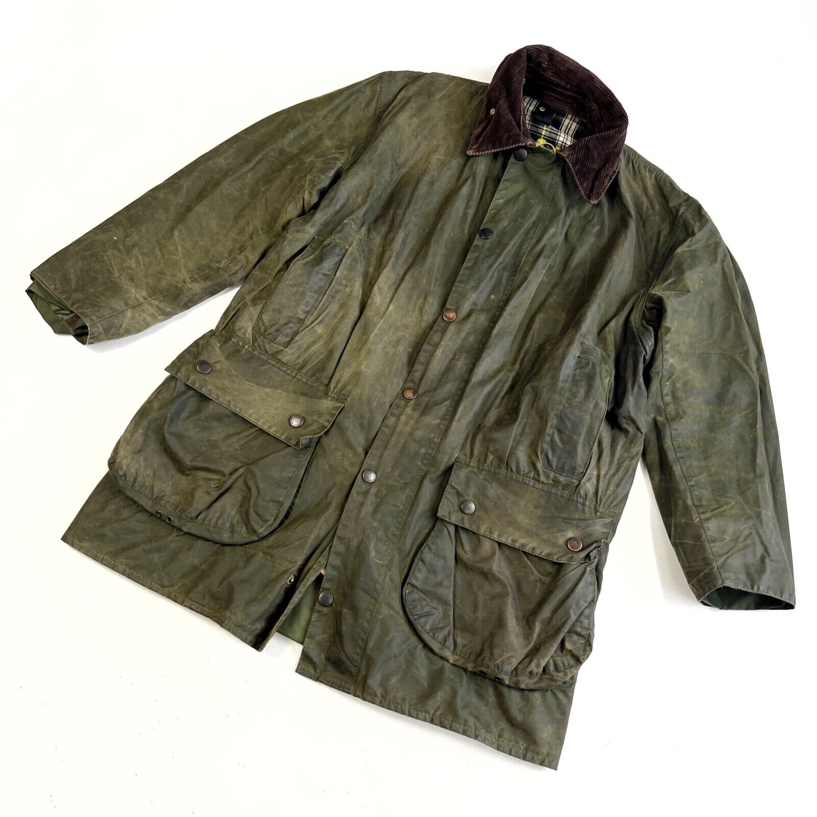 ジャケット/アウターBarbour A100 BEDALE OILD JACKET(34インチ)