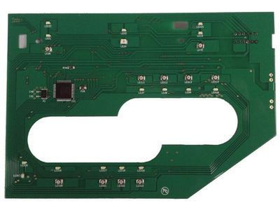 JEEP GRAND CHEROKEE 2.7 CRD GEAR SELECTOR SHIFTER PCB Replaces