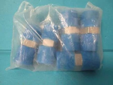 NEW LOT OF 3 DH-LOK GNH-8N-S GNH HEX NIPPLE MATERIAL STAINLESS STEEL 1/2 in. NPT