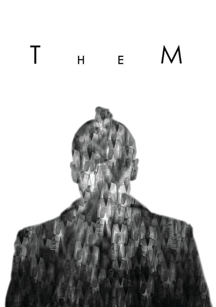 T H E M (DVD) Rebecca Calienda Sindri Swan Alex Reece