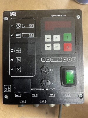 1PCS REOVIB MTS442  30 Warranty